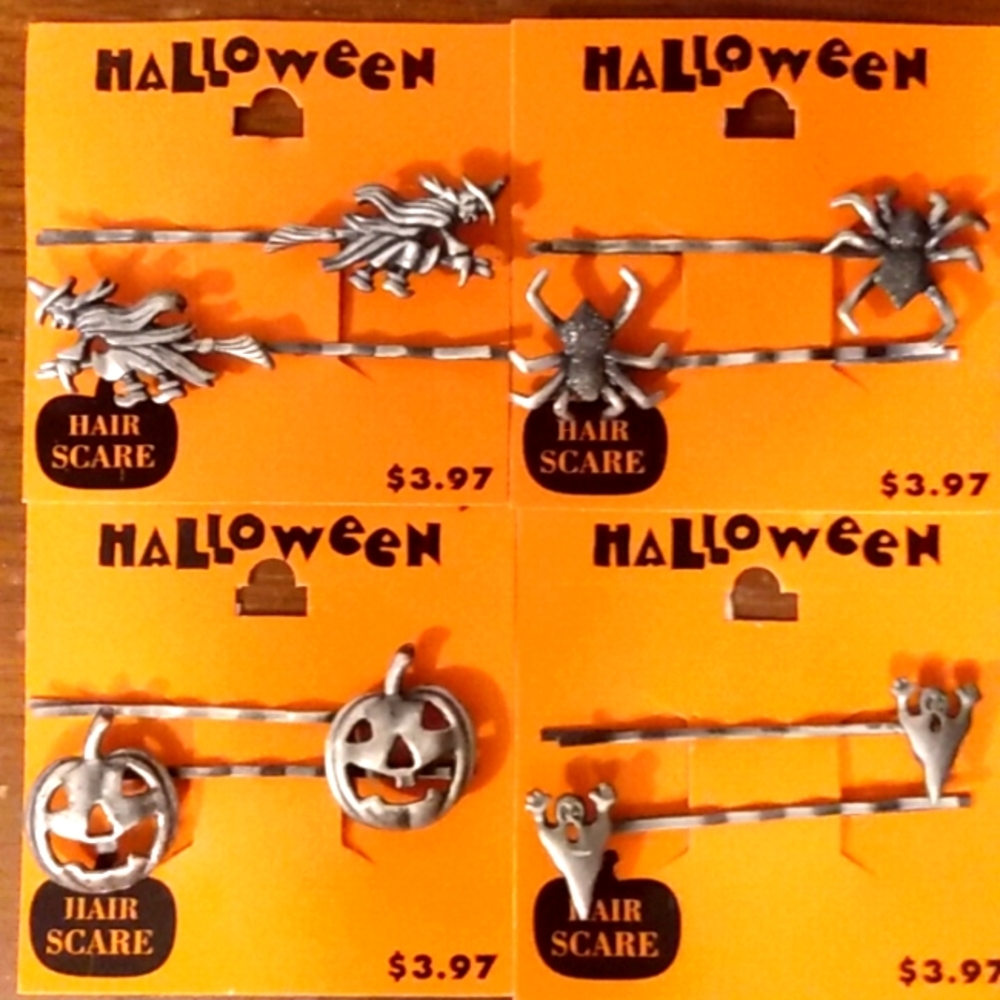 Halloween Hair Accessories